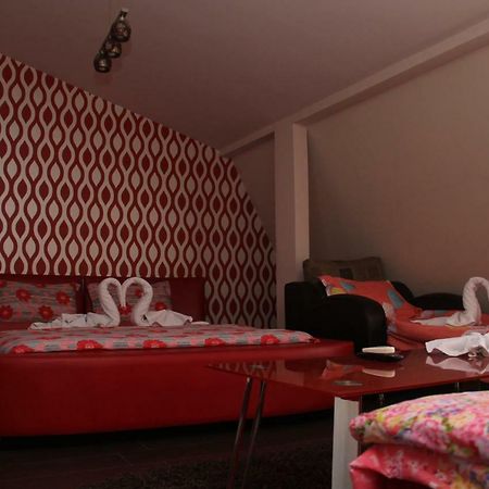 Villa Piano&Bar Ohri Dış mekan fotoğraf