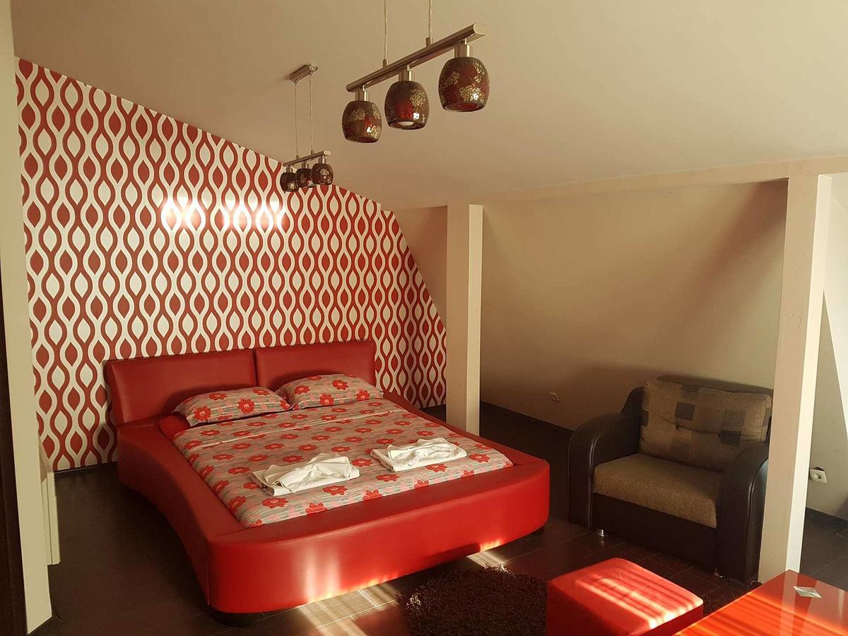 Villa Piano&Bar Ohri Dış mekan fotoğraf