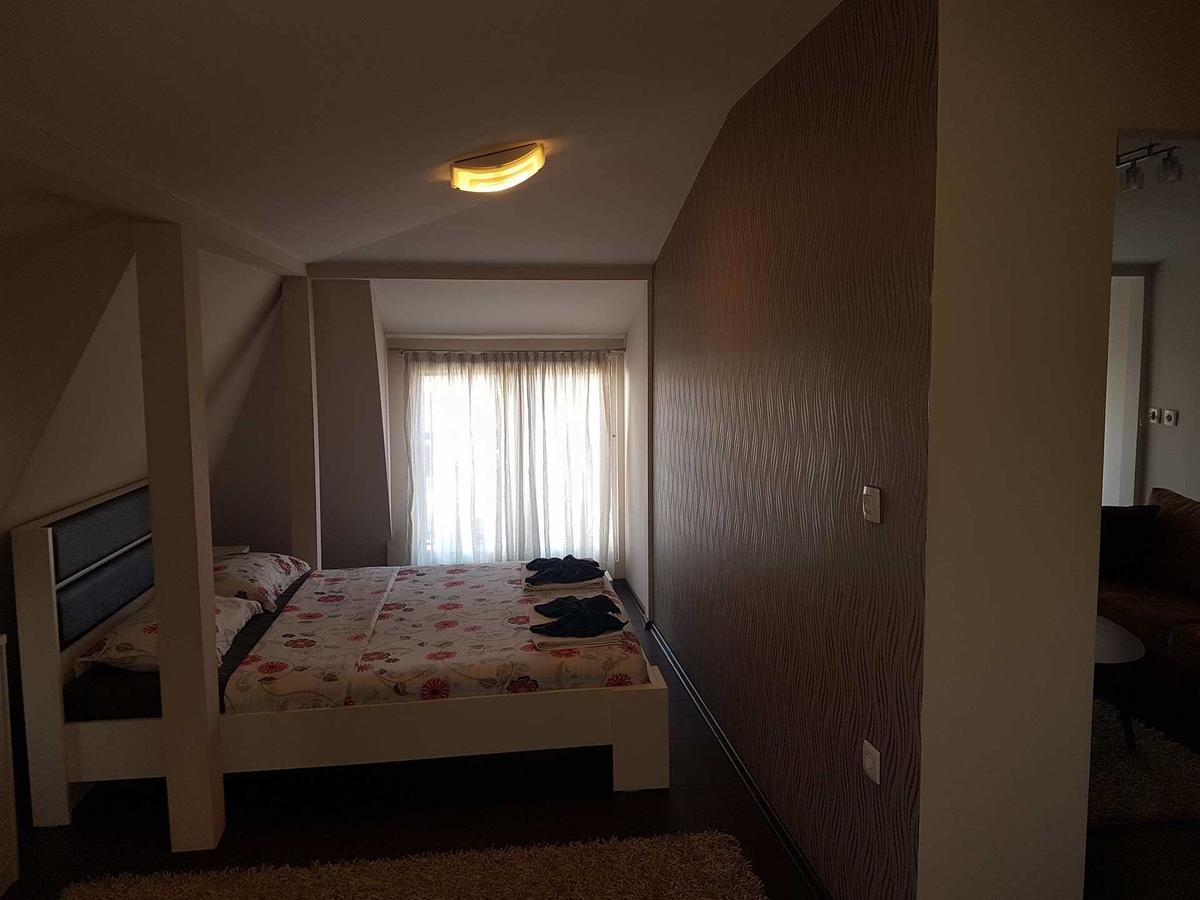 Villa Piano&Bar Ohri Dış mekan fotoğraf