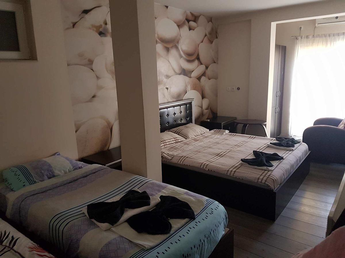Villa Piano&Bar Ohri Dış mekan fotoğraf