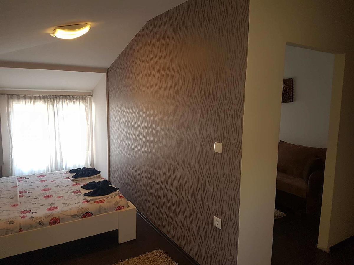 Villa Piano&Bar Ohri Dış mekan fotoğraf