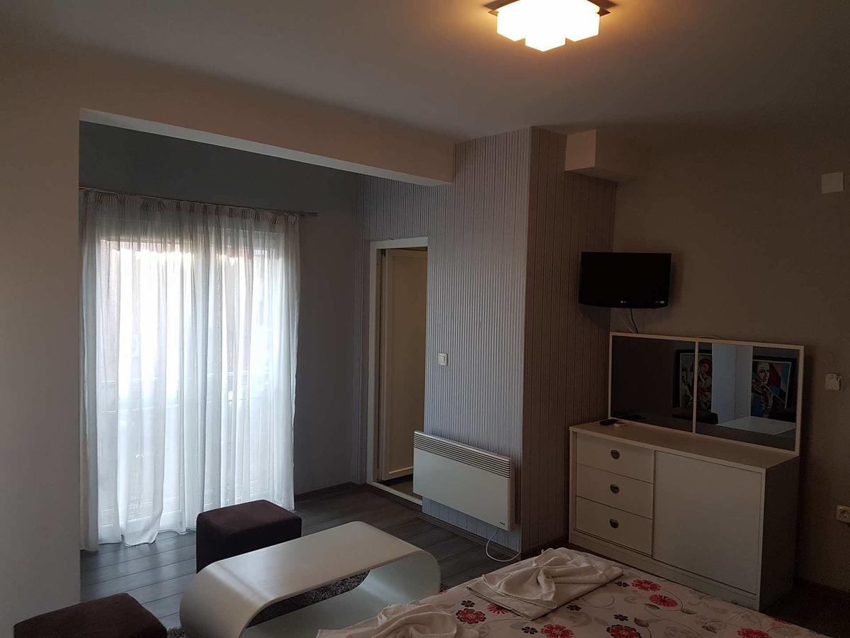 Villa Piano&Bar Ohri Dış mekan fotoğraf