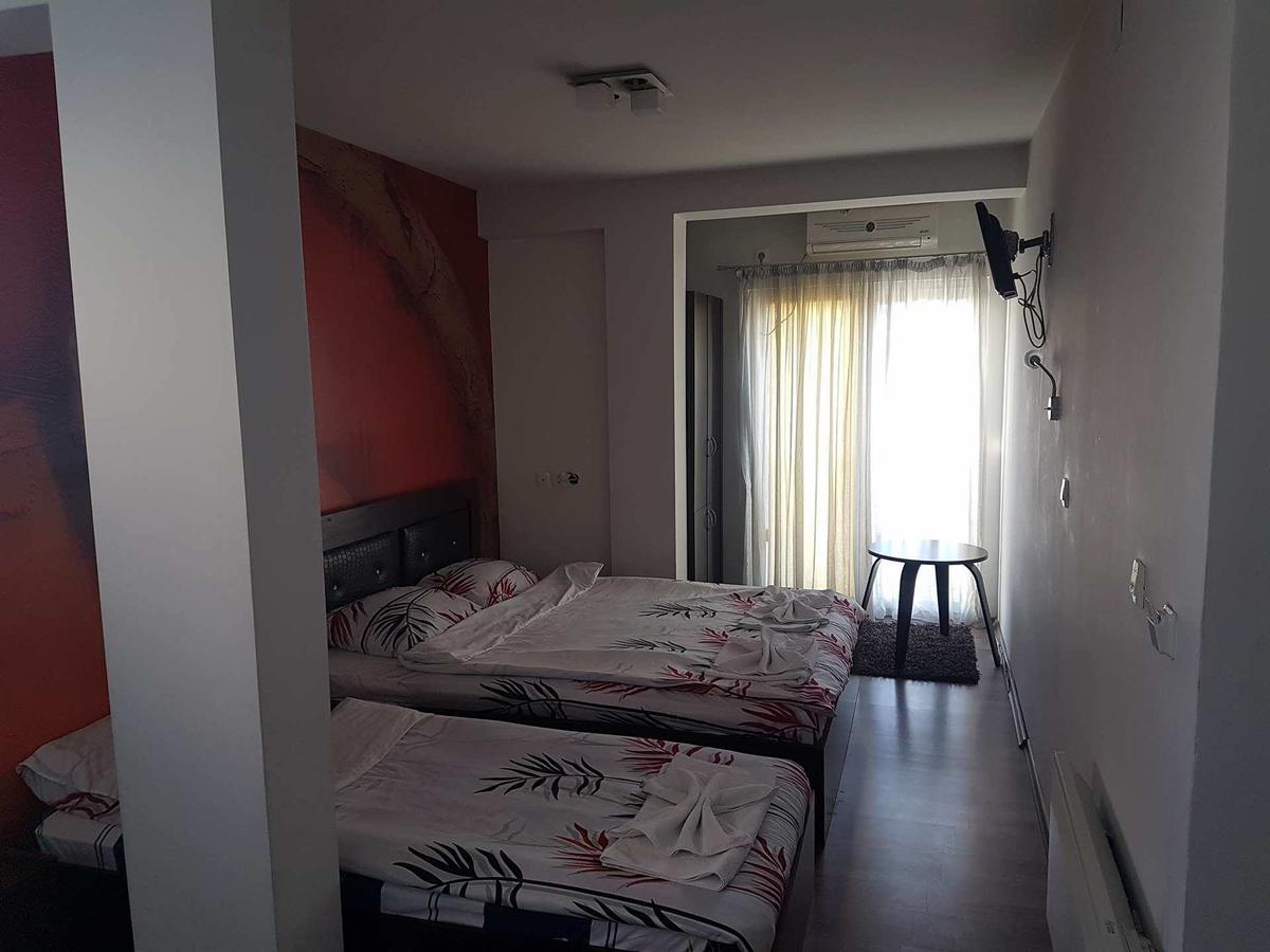 Villa Piano&Bar Ohri Dış mekan fotoğraf