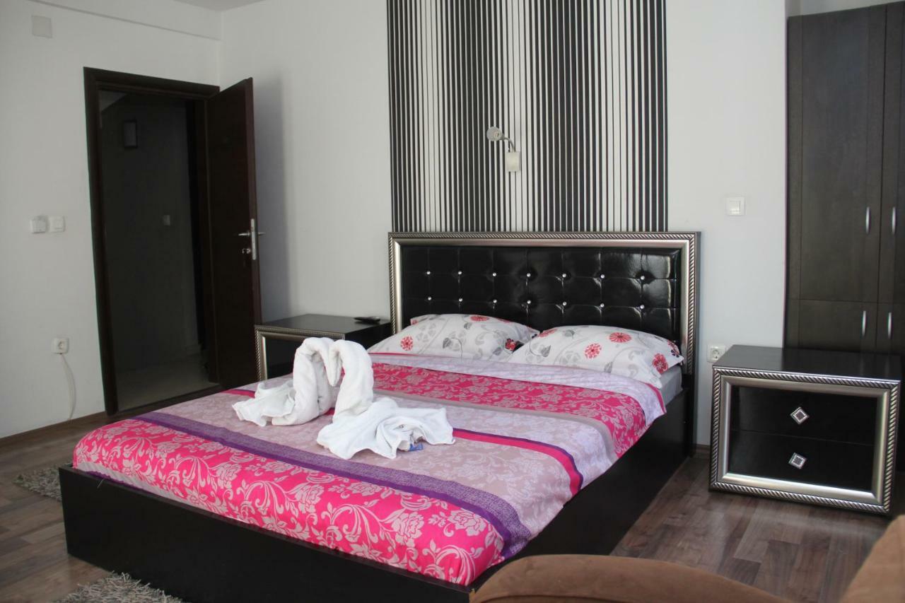 Villa Piano&Bar Ohri Dış mekan fotoğraf