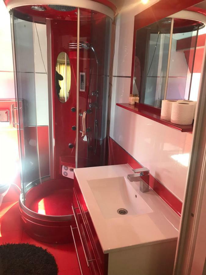 Villa Piano&Bar Ohri Dış mekan fotoğraf