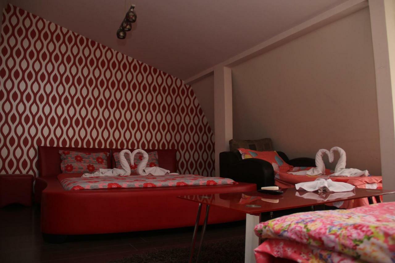 Villa Piano&Bar Ohri Dış mekan fotoğraf