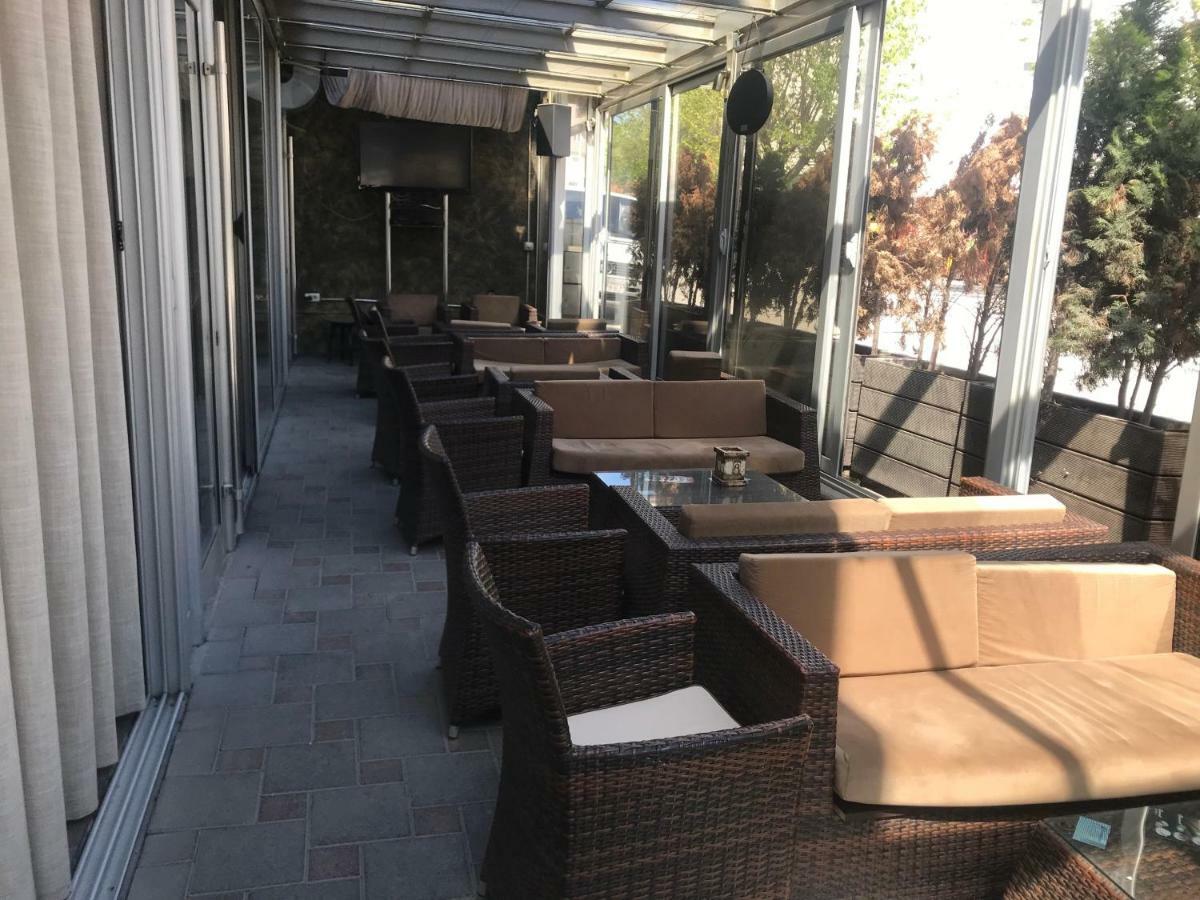 Villa Piano&Bar Ohri Dış mekan fotoğraf