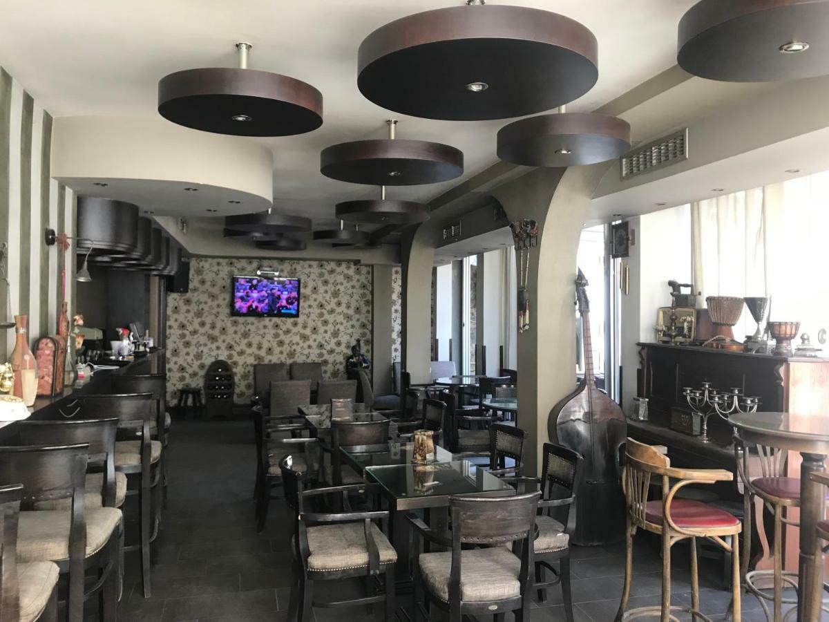 Villa Piano&Bar Ohri Dış mekan fotoğraf
